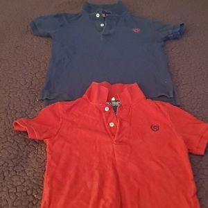 Boys Chaps Polo Shirts
